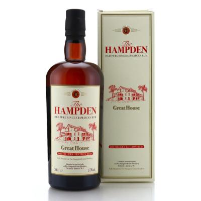 Image for Hampden Estate Great House Distillery Edition 2024
