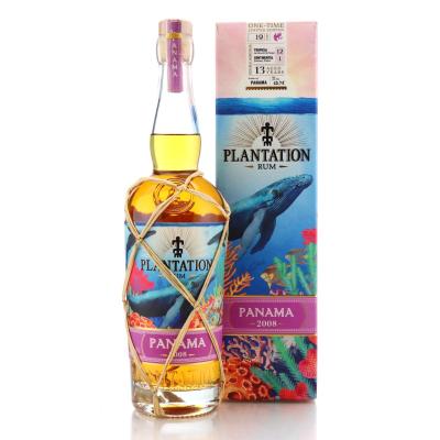 Image for Alcoholes del Istmo 2008 Plantation 13 Year Old