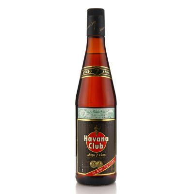 Image for Havana Club Añejo 7 Year Old