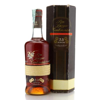 Image for Ron Zacapa Centenario 23 Year Old