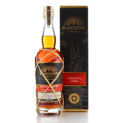 Image for Long Pond 1998 Plantation Single Cask Finish