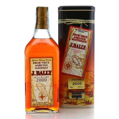 Image for J. Bally 2000 Rhum Vieux
