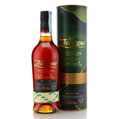 Image for Ron Zacapa Sistema Solera 23 Heavenly Cask Collection - El Alma
