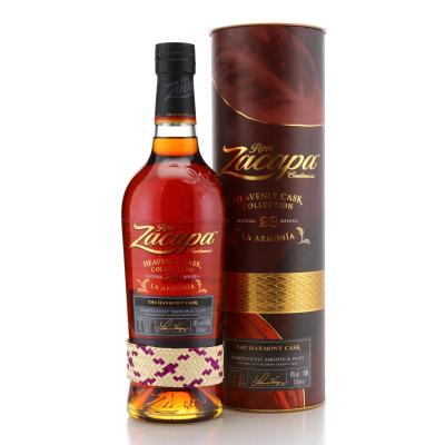 Image for Ron Zacapa Centenario Sistema Solera 23 Heavenly Cask Collection - La Armonía