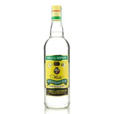 Image for Wray and Nephew White Overproof
