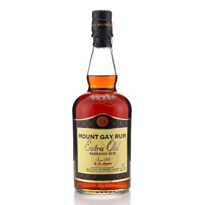 Image for Mount Gay Extra Old