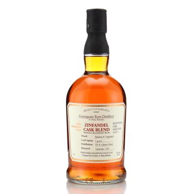 Image for Foursquare Zinfandel Cask Blend 11 Year Old