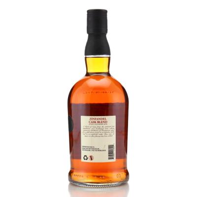 Image for Foursquare Zinfandel Cask Blend 11 Year Old