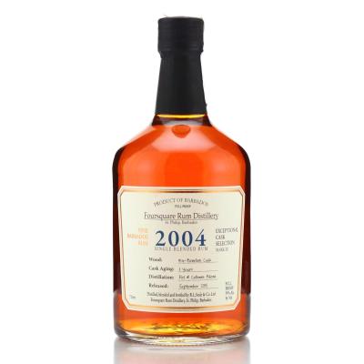 Image for Foursquare 2004 11 Year Old