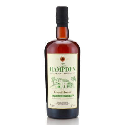 Image for Hampden Estate Great House Distillery Edition 2020