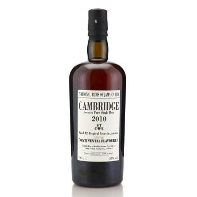 Image for Long Pond STC❤E 2010 Cambridge 12 Year Old