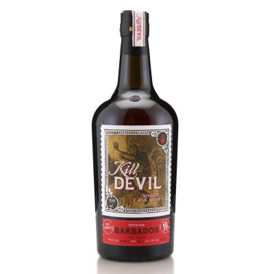 Image for Foursquare 2006 Kill Devil 15 Year Old Cask Strength