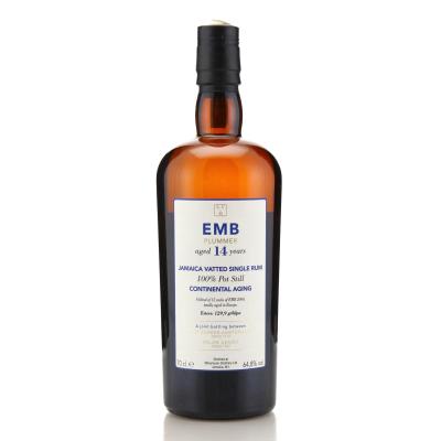 Image for Monymusk EMB 14 Year Old Plummer - Continental Aging