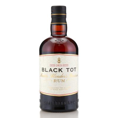 Image for Black Tot Master Blender's Reserve 2021
