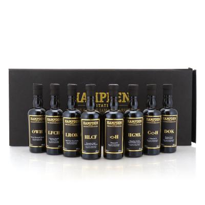 Image for Hampden Estate The 8 Marks Collection Box Set