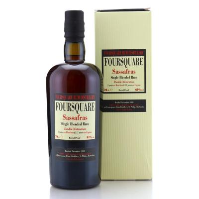 Image for Foursquare Sassafras 14 Year Old