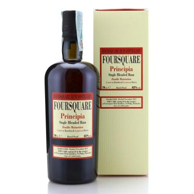 Image for Foursquare 2008 Principia