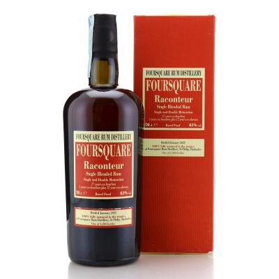 Image for Foursquare Raconteur 17 Year Old