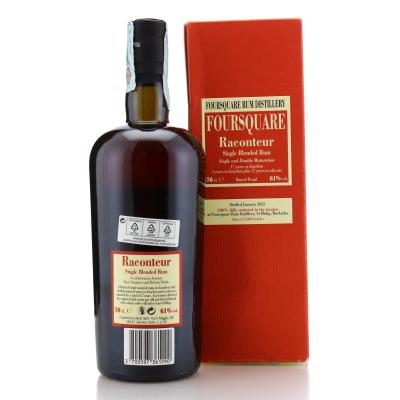 Image for Foursquare Raconteur 17 Year Old