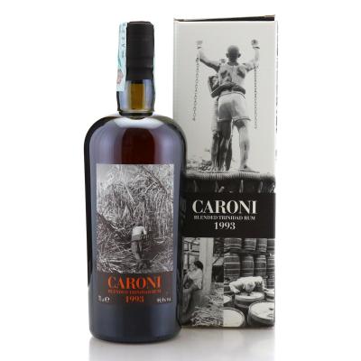 Image for Caroni 1993 17 Year Old Blended