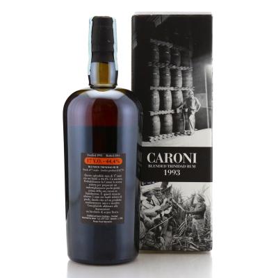 Image for Caroni 1993 17 Year Old Blended