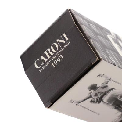 Image for Caroni 1993 17 Year Old Blended
