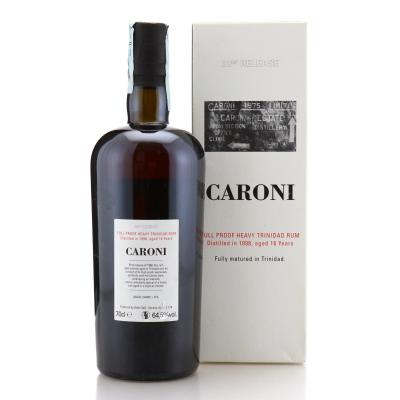 Image for Caroni 1998 Full Proof 16 Year Old Heavy