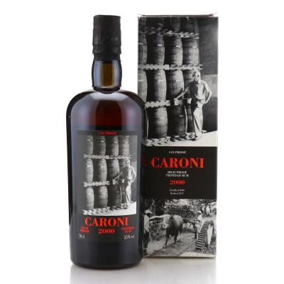 Image for Caroni 2000 High Proof 17 Year Old Heavy