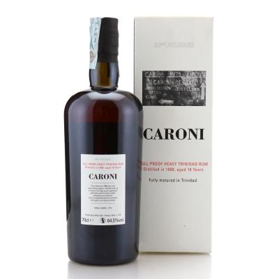 Image for Caroni 1998 Full Proof 16 Year Old Heavy