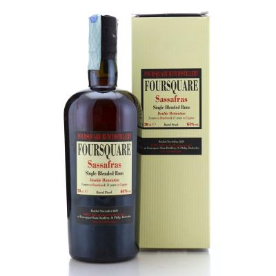 Image for Foursquare Sassafras 14 Year Old
