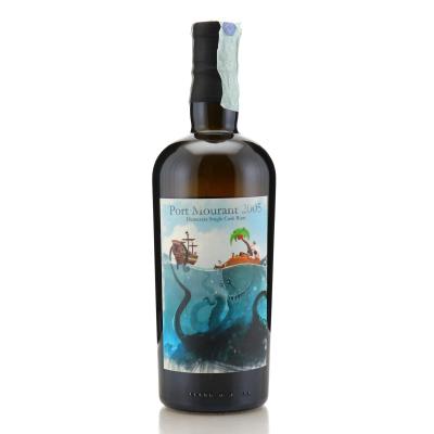 Image for Port Mourant 2005 Milano Rum Festival 12 Year Old