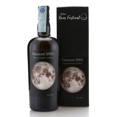 Image for Diamond 2003 Milan Rum Festival 18 Year Old