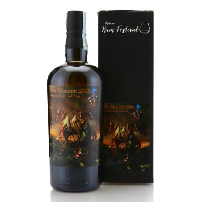 Image for Port Mourant 2008 Milano Rum Festival 10 Year Old