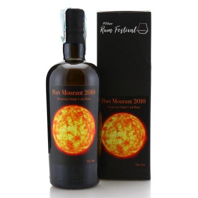 Image for Port Mourant 2010 Milano Rum Festival 11 Year Old - The Sun