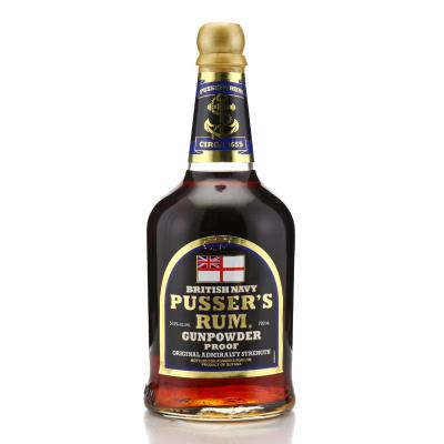 Image for Pusser's Gunpowder Proof