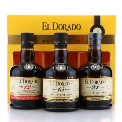 Image for El Dorado The Collection