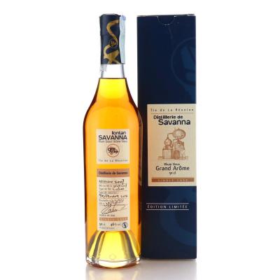Image for Savanna Lontan 2007 Single Cask 9 Year Old #374 50cl