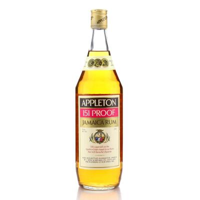 Image for Appleton 151 Proof Litre