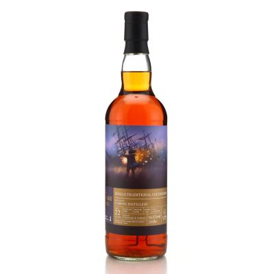 Image for Caroni 1997 The Whisky Trail 22 Year Old