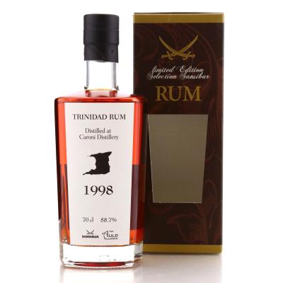 Image for Caroni 1998 24 Year Old