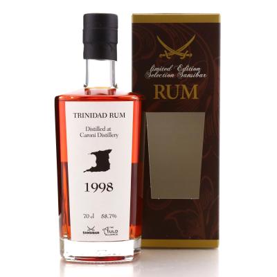 Image for Caroni 1998 24 Year Old