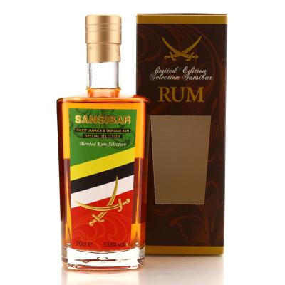 Image for Sansibar Jamaica & Trinidad Special Selection