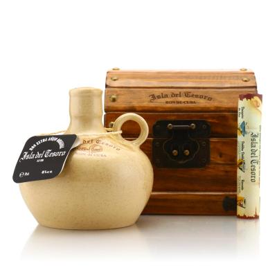 Image for Isla del Tesoro Extra Añejo