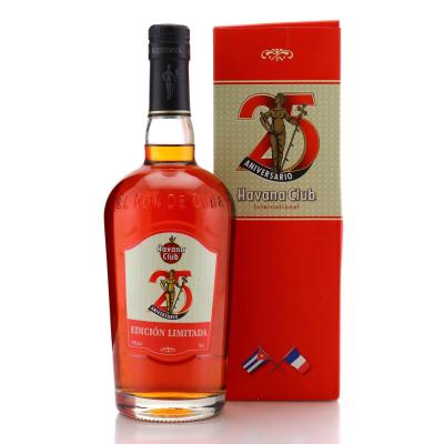Image for Havana Club 25 Aniversario