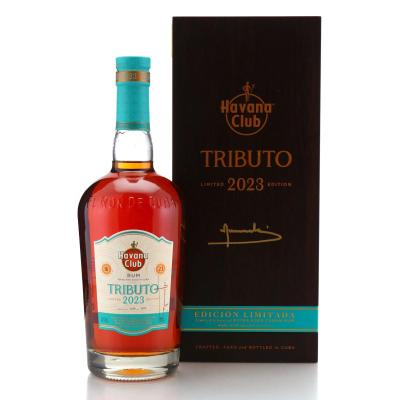 Image for Havana Club Tributo 2023