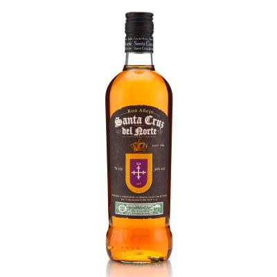 Image for Santa Cruz del Norte Ron Añejo