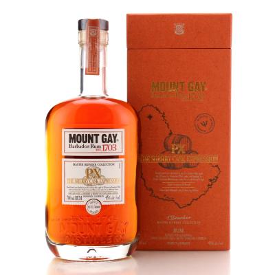 Image for Mount Gay 20 Year Old The PX Sherry Cask Expression