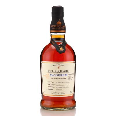 Image for Foursquare Magisterium 16 Year Old