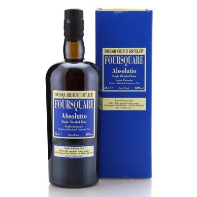 Image for Foursquare Absolutio 15 Year Old