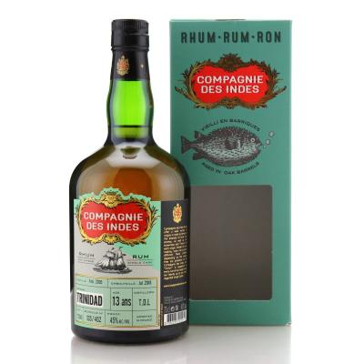 Image for Trinidad Distillers 2005 13 Year Old